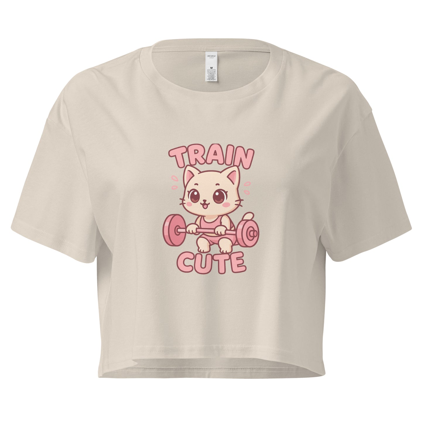 Women’s crop top - SignArm