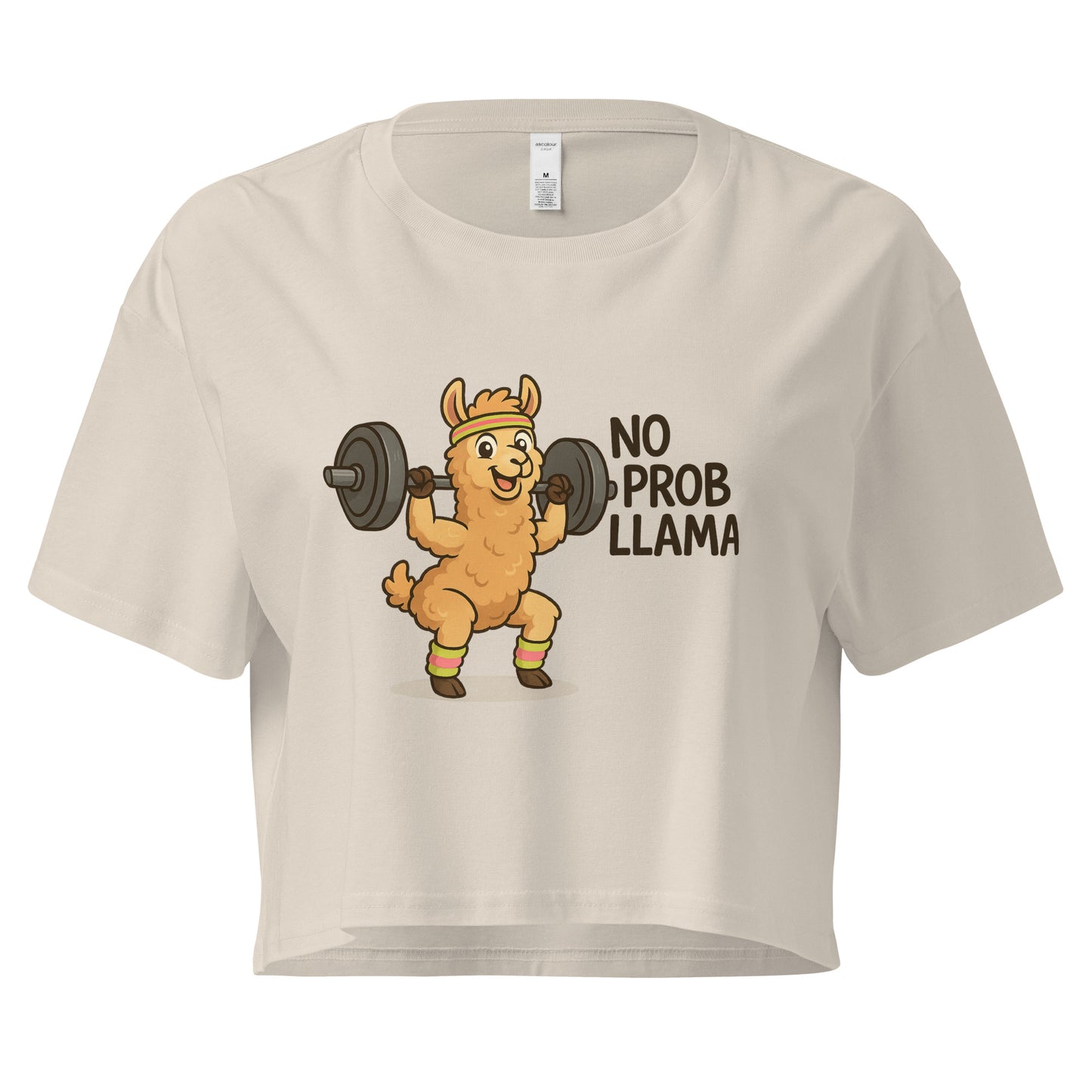 Women’s crop top - SignArm
