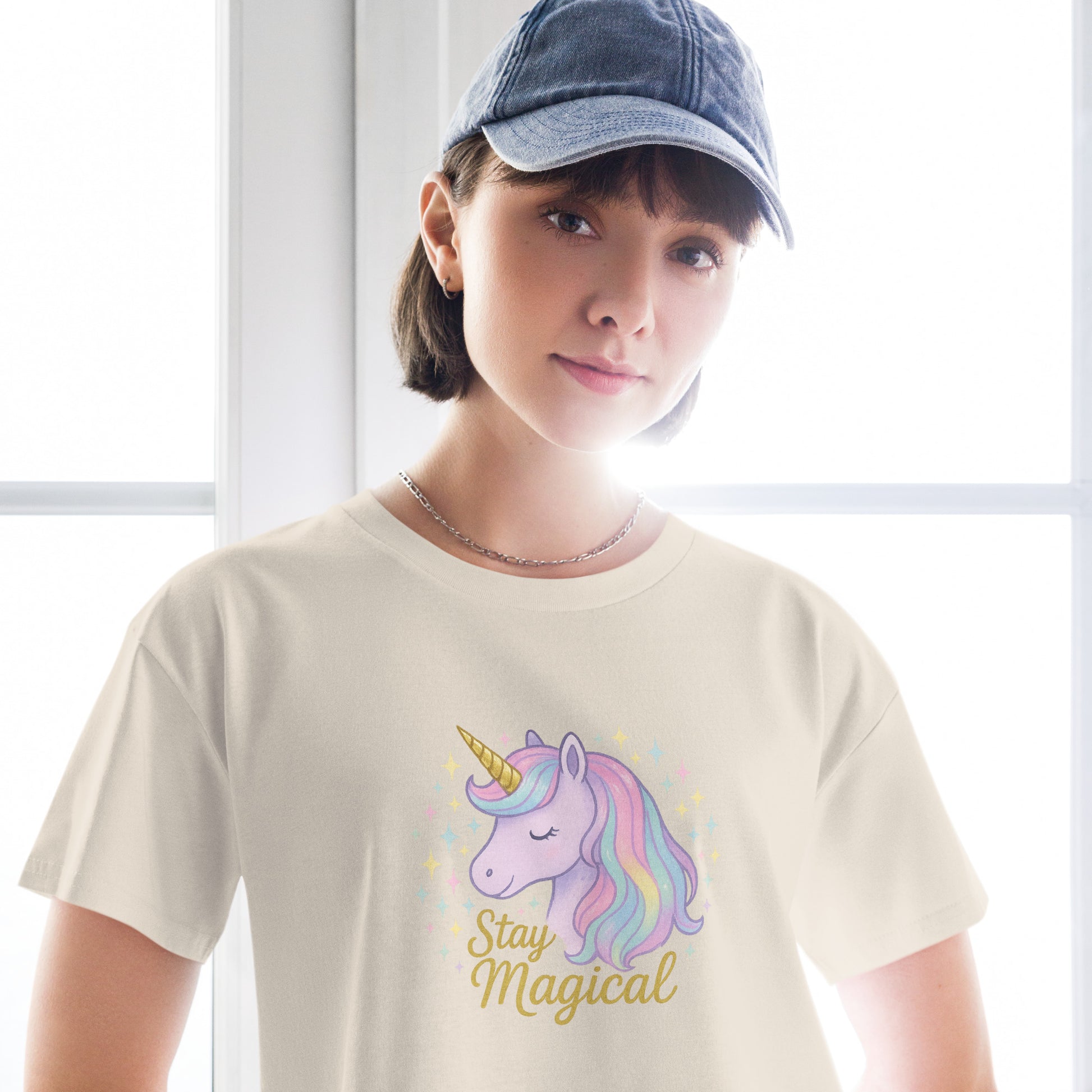 Women’s crop top - SignArm