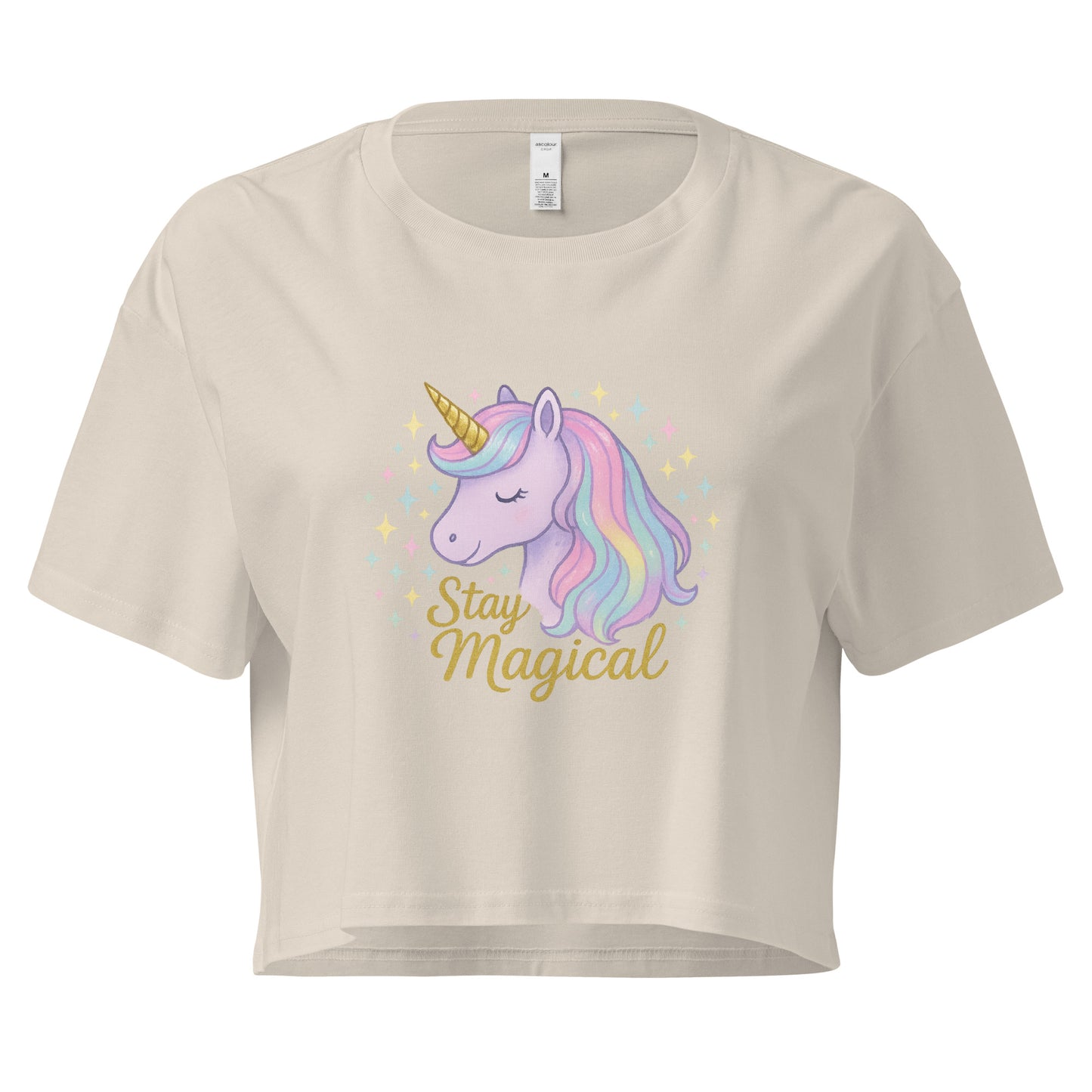 Women’s crop top - SignArm