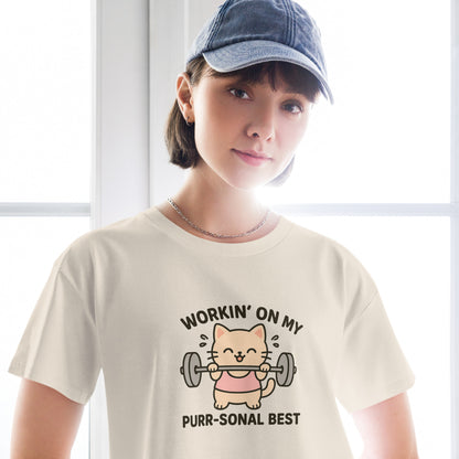 Women’s crop top - SignArm