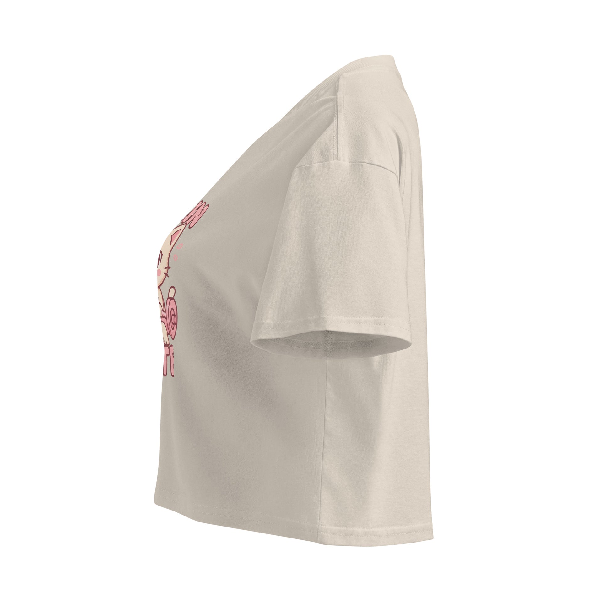 Women’s crop top - SignArm