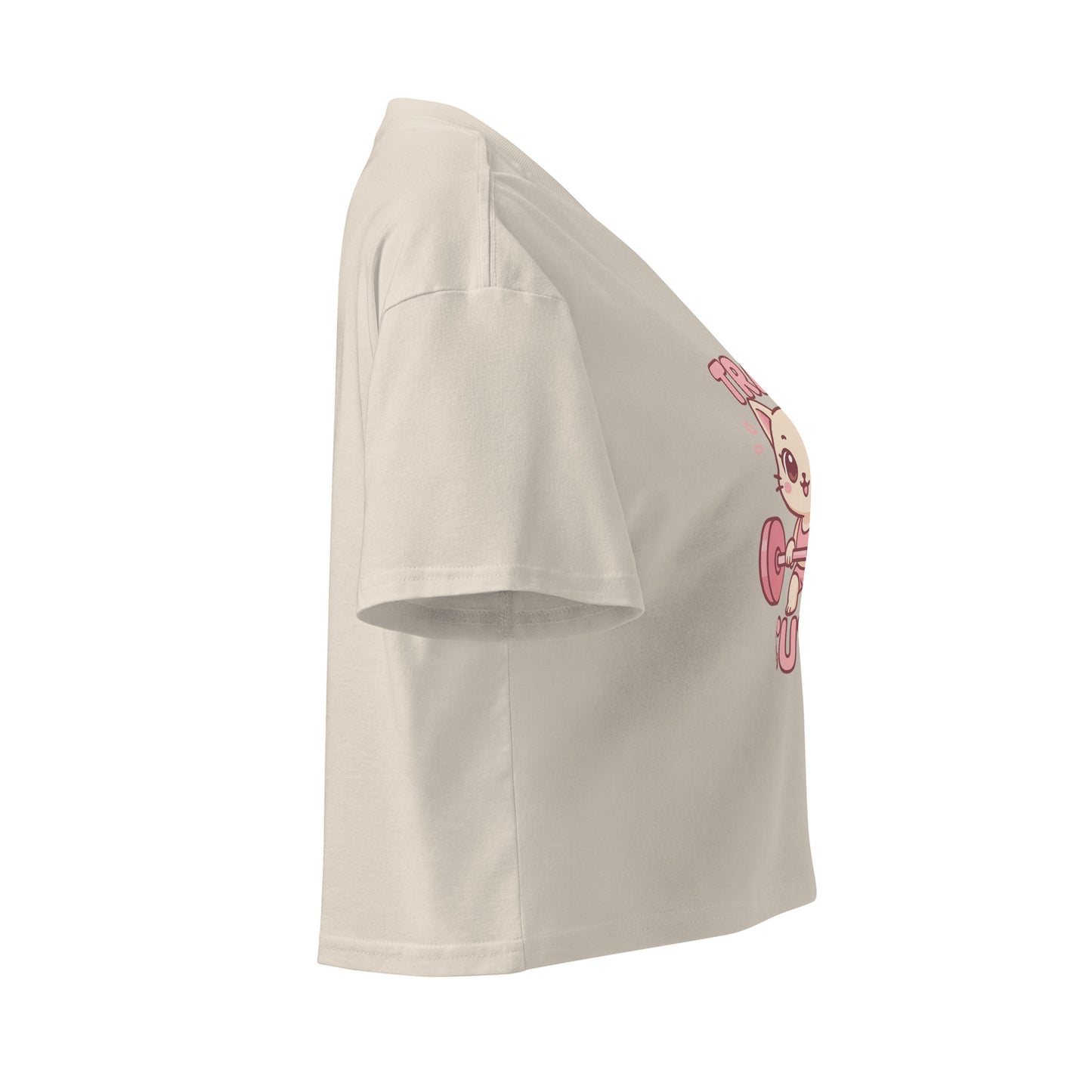 Women’s crop top - SignArm