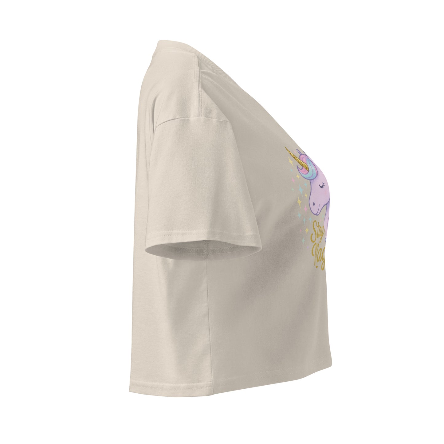 Women’s crop top - SignArm