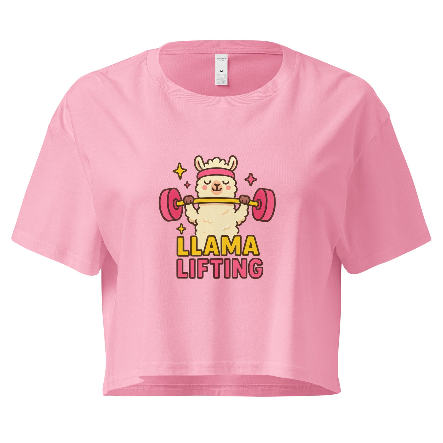 Women’s crop top - SignArm