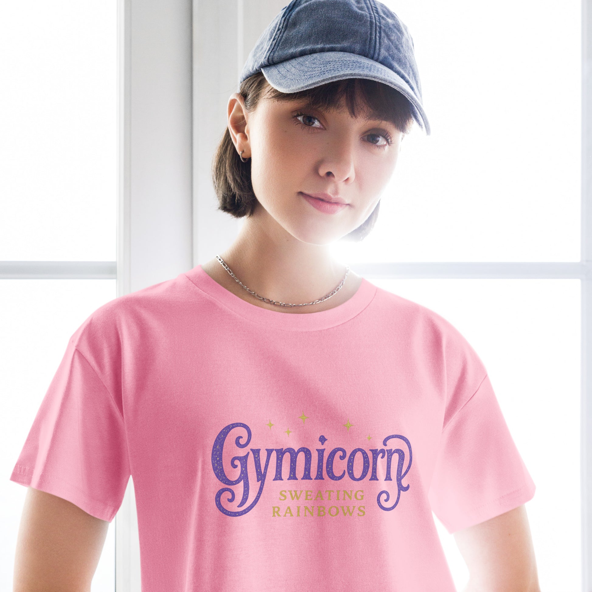 Women’s crop top - SignArm