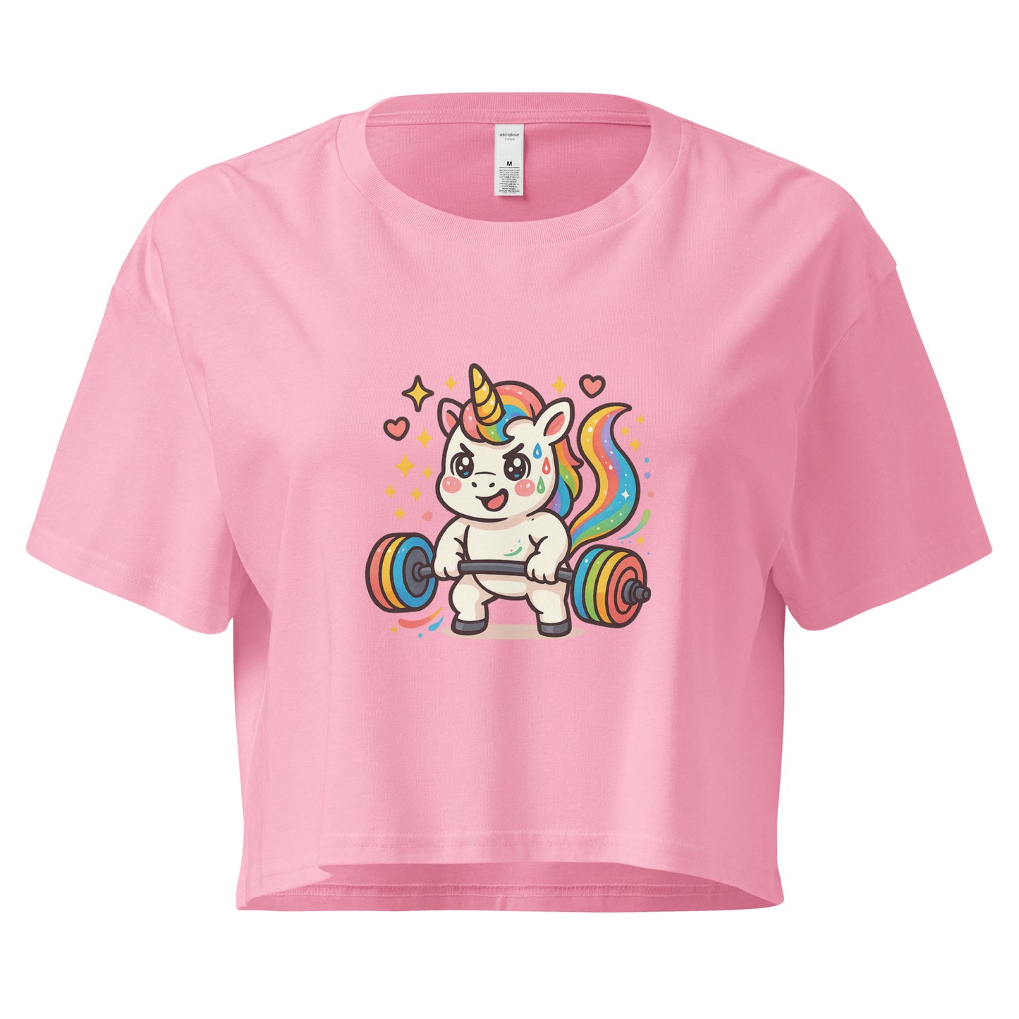 Women’s crop top - SignArm