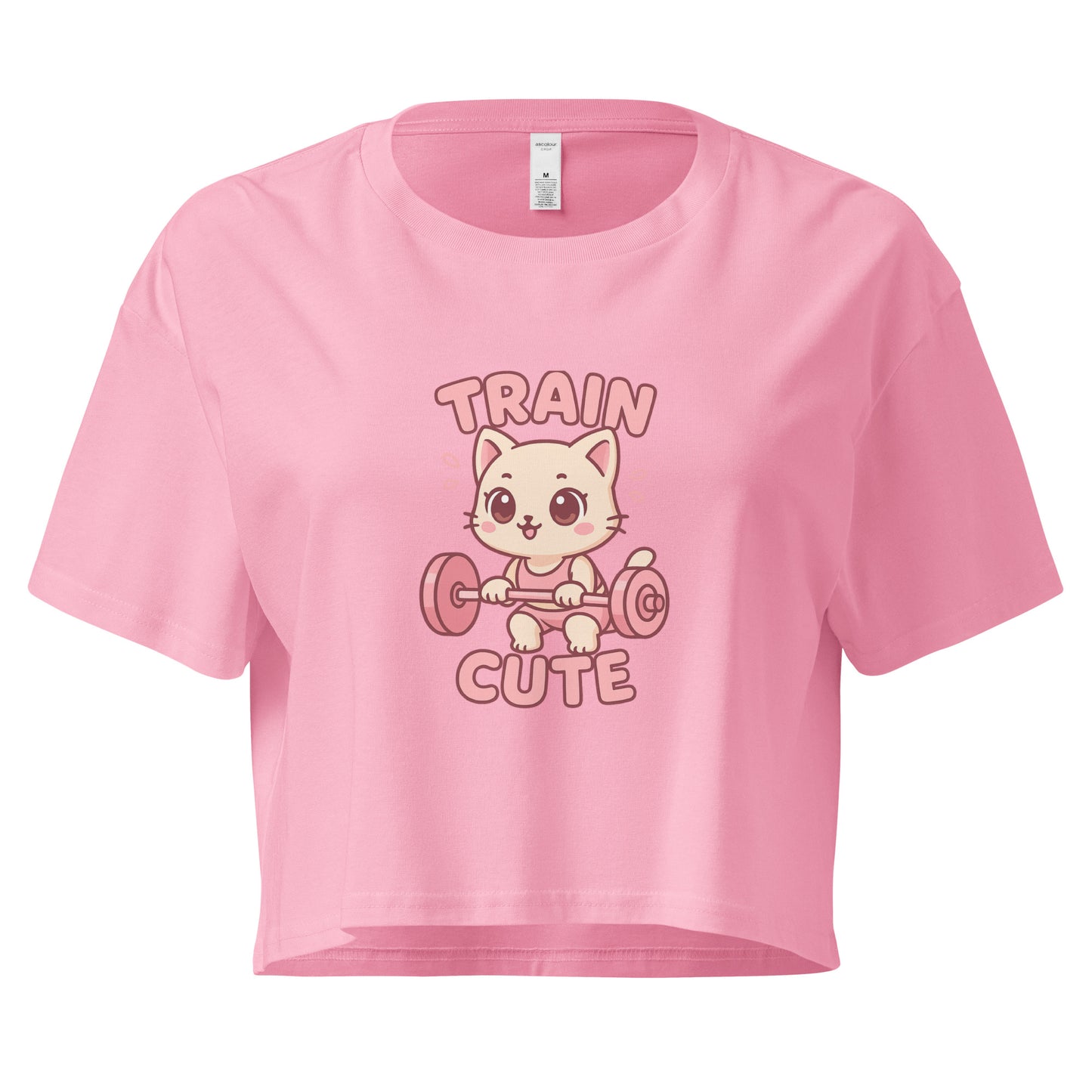 Women’s crop top - SignArm