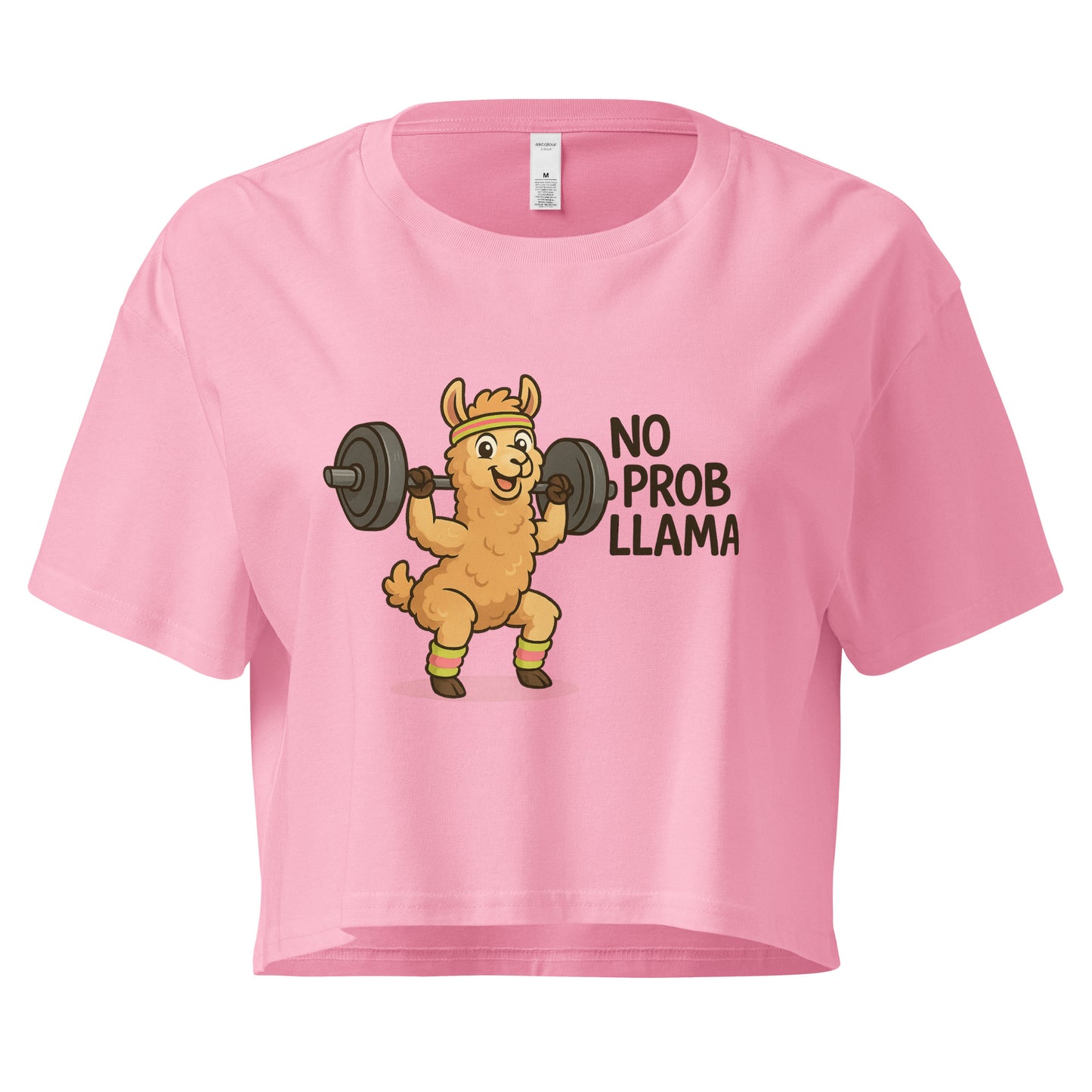 Women’s crop top - SignArm