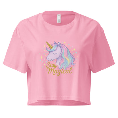 Women’s crop top - SignArm