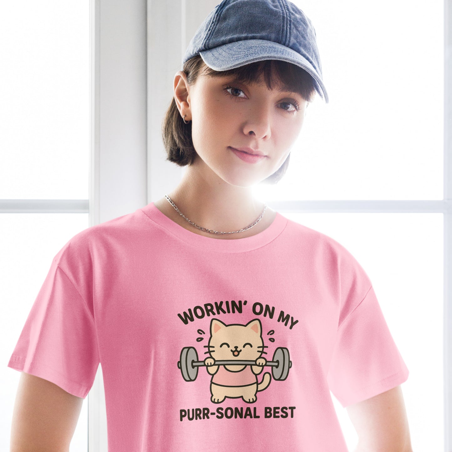 Women’s crop top - SignArm