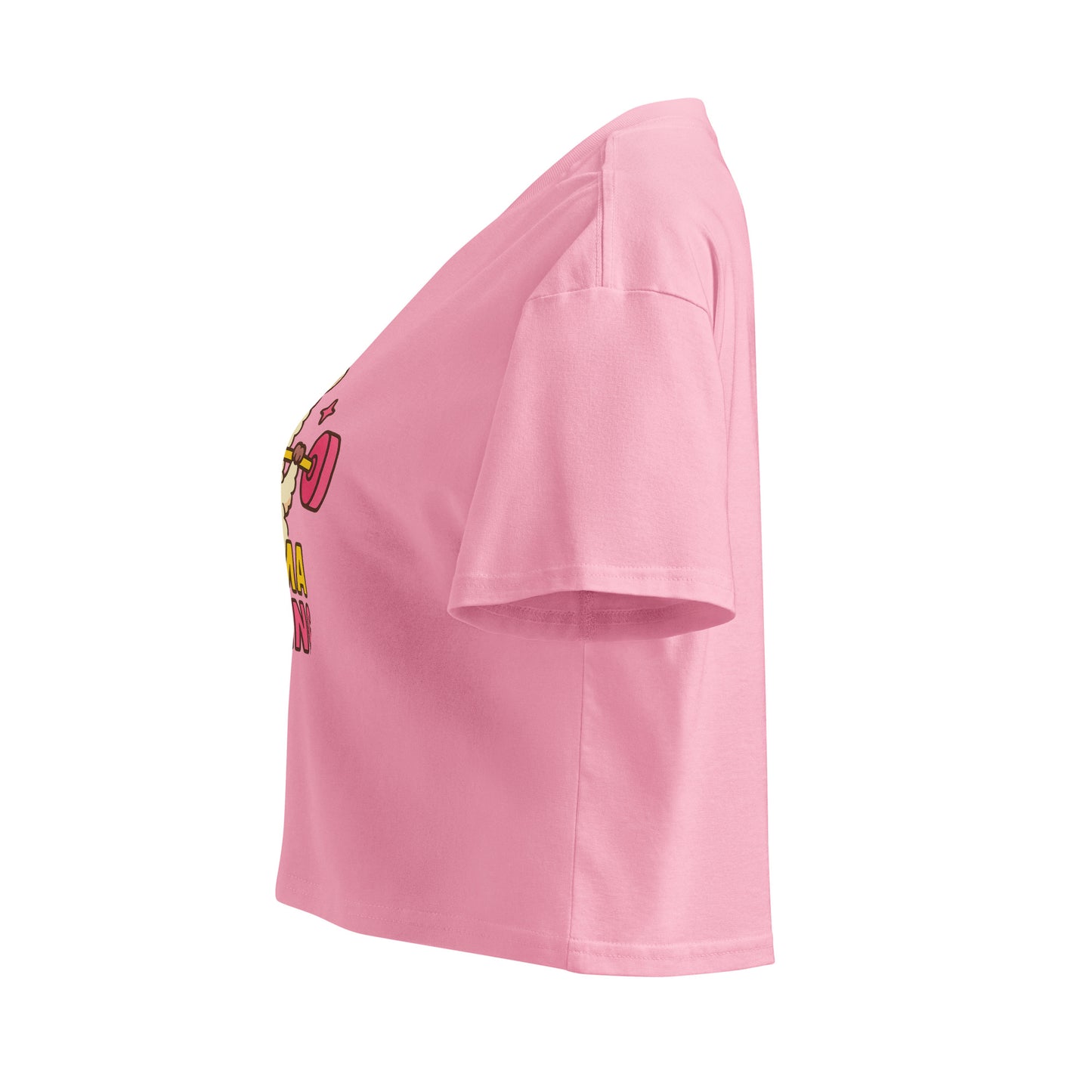 Women’s crop top - SignArm