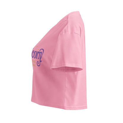 Women’s crop top - SignArm