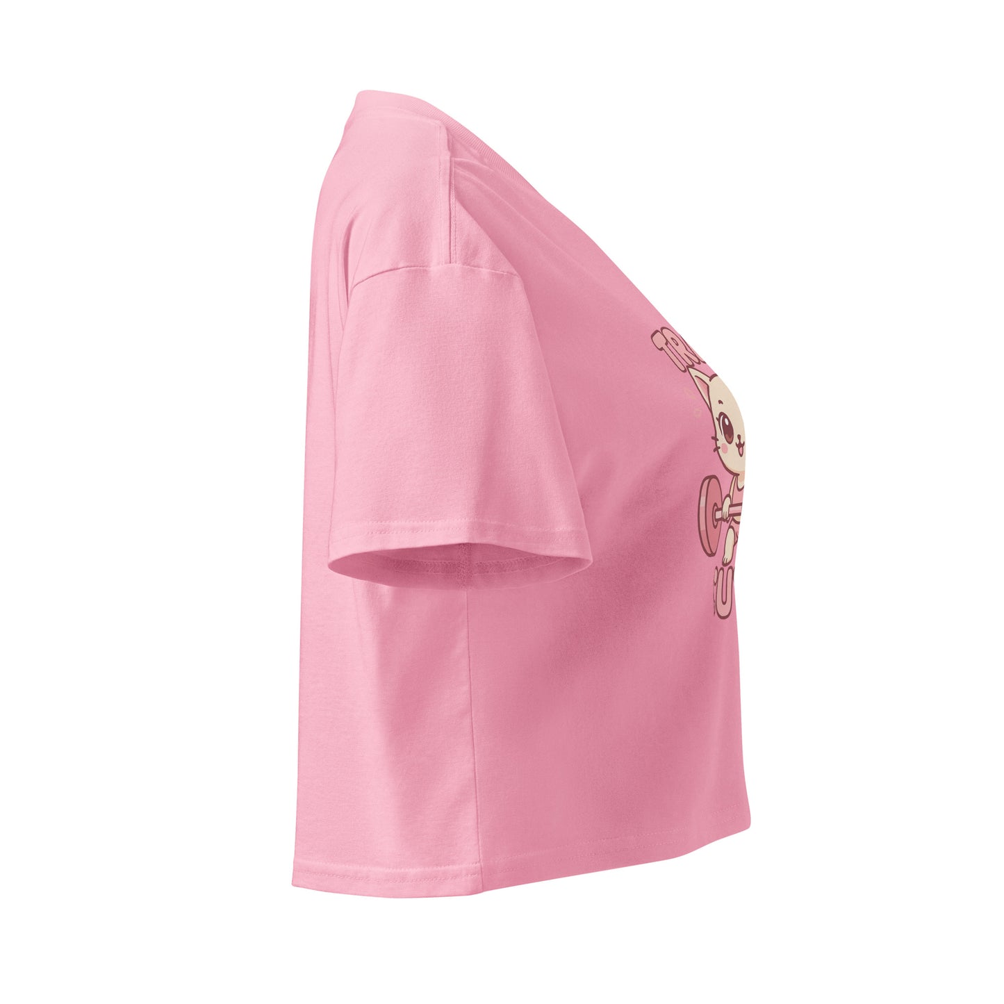 Women’s crop top - SignArm