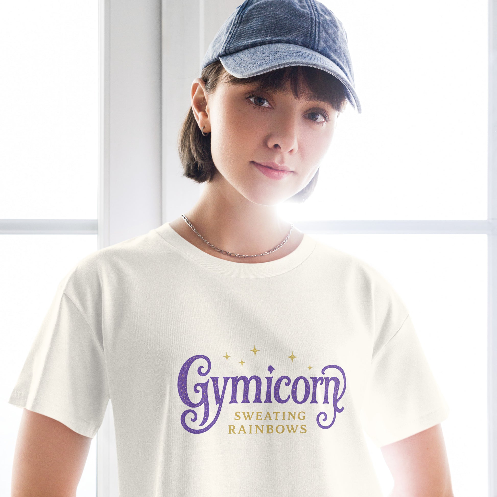 Women’s crop top - SignArm