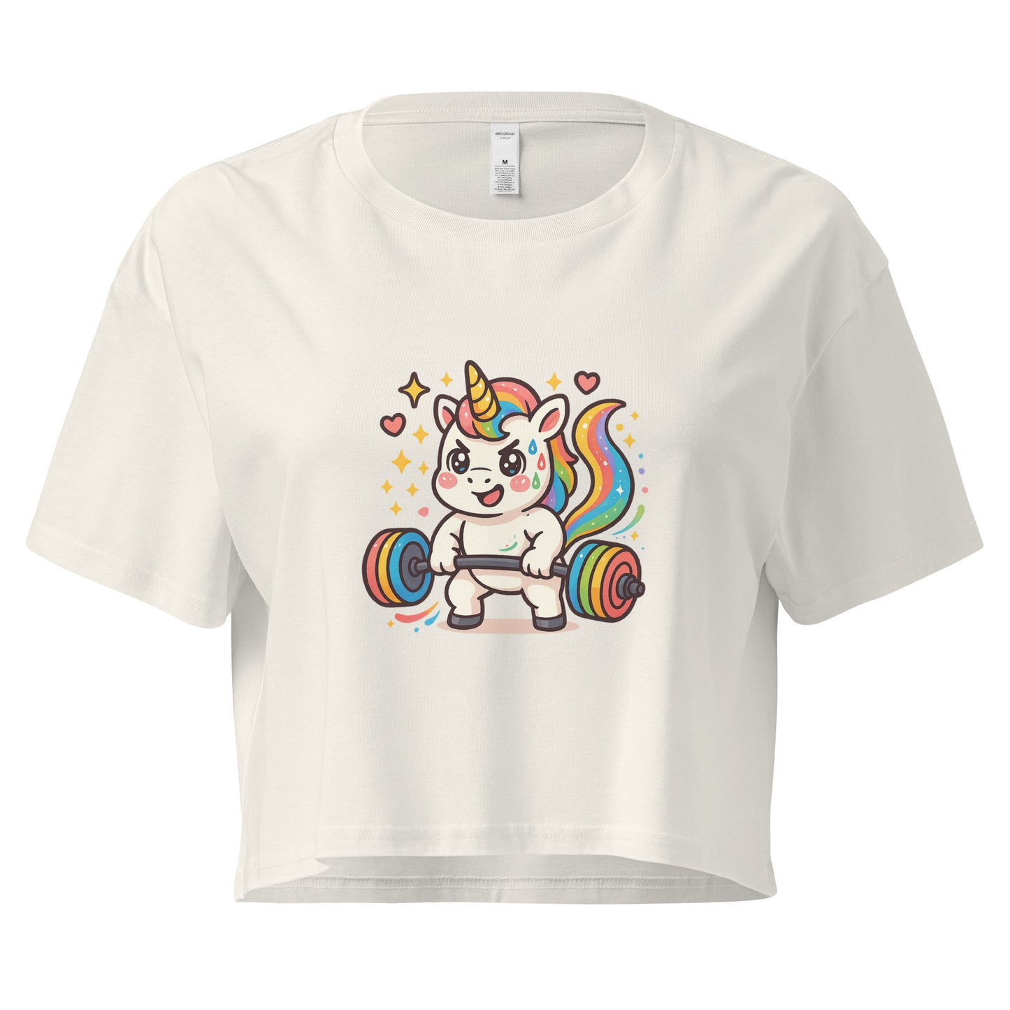 Women’s crop top - SignArm