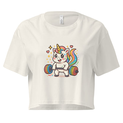 Women’s crop top - SignArm