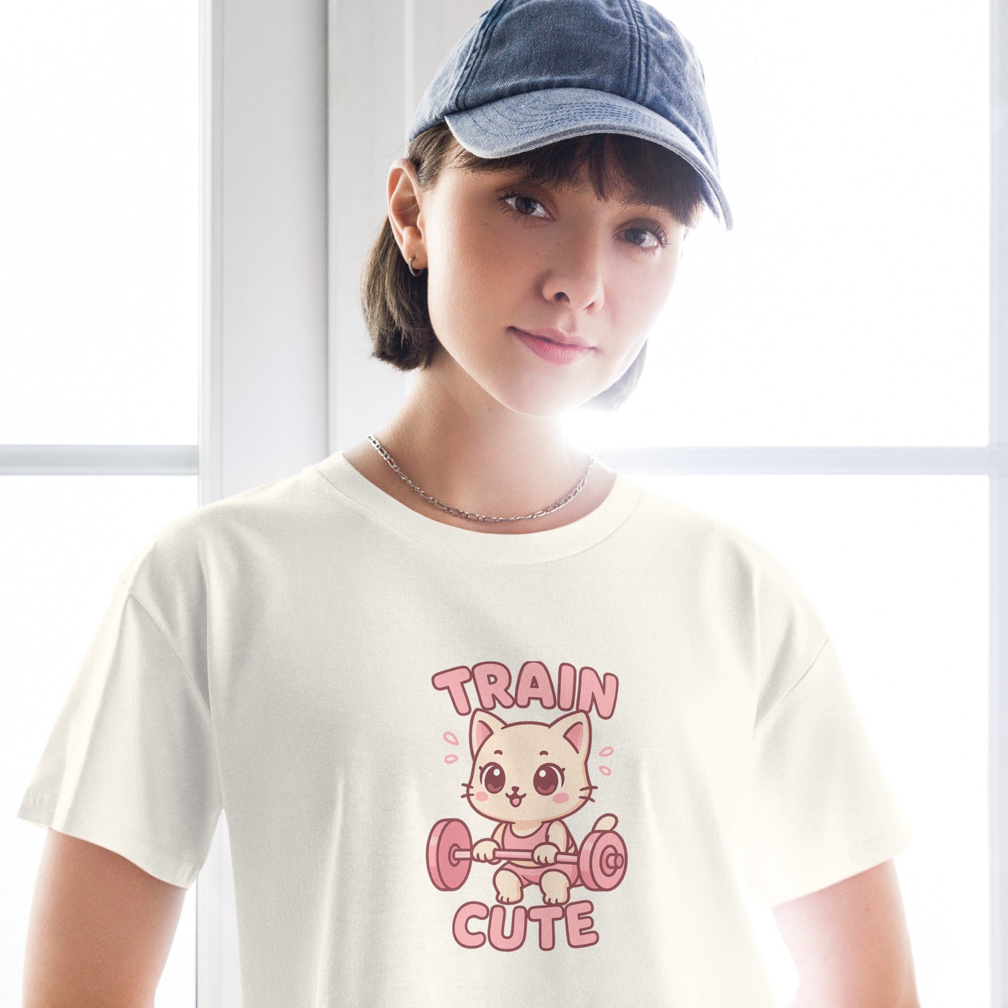 Women’s crop top - SignArm