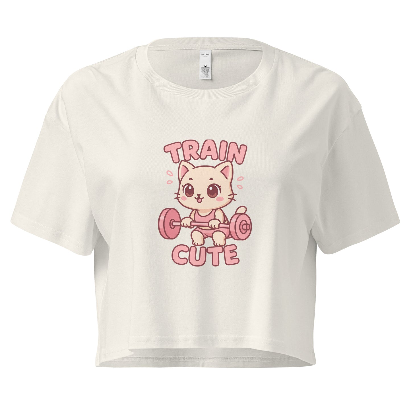 Women’s crop top - SignArm