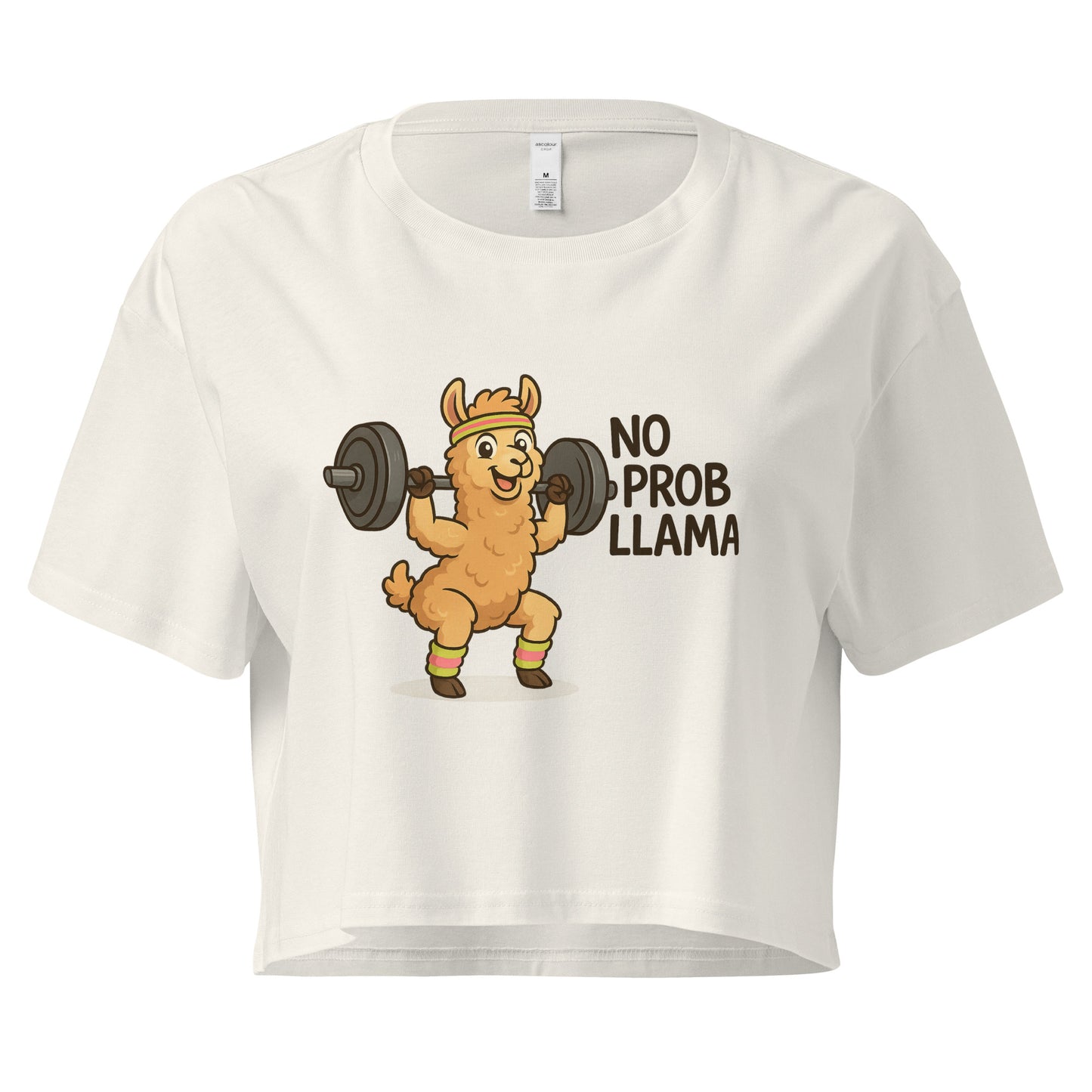 Women’s crop top - SignArm