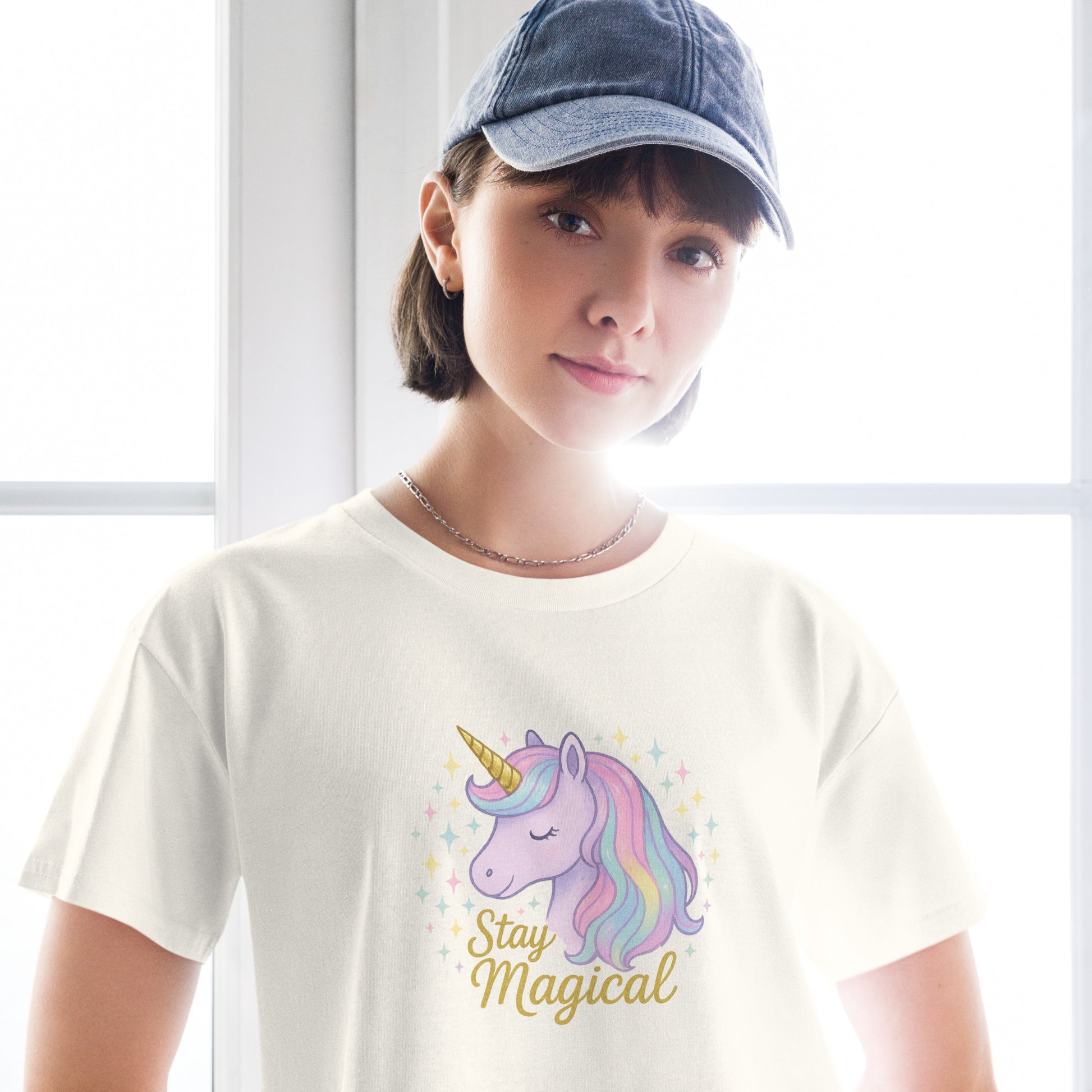 Women’s crop top - SignArm