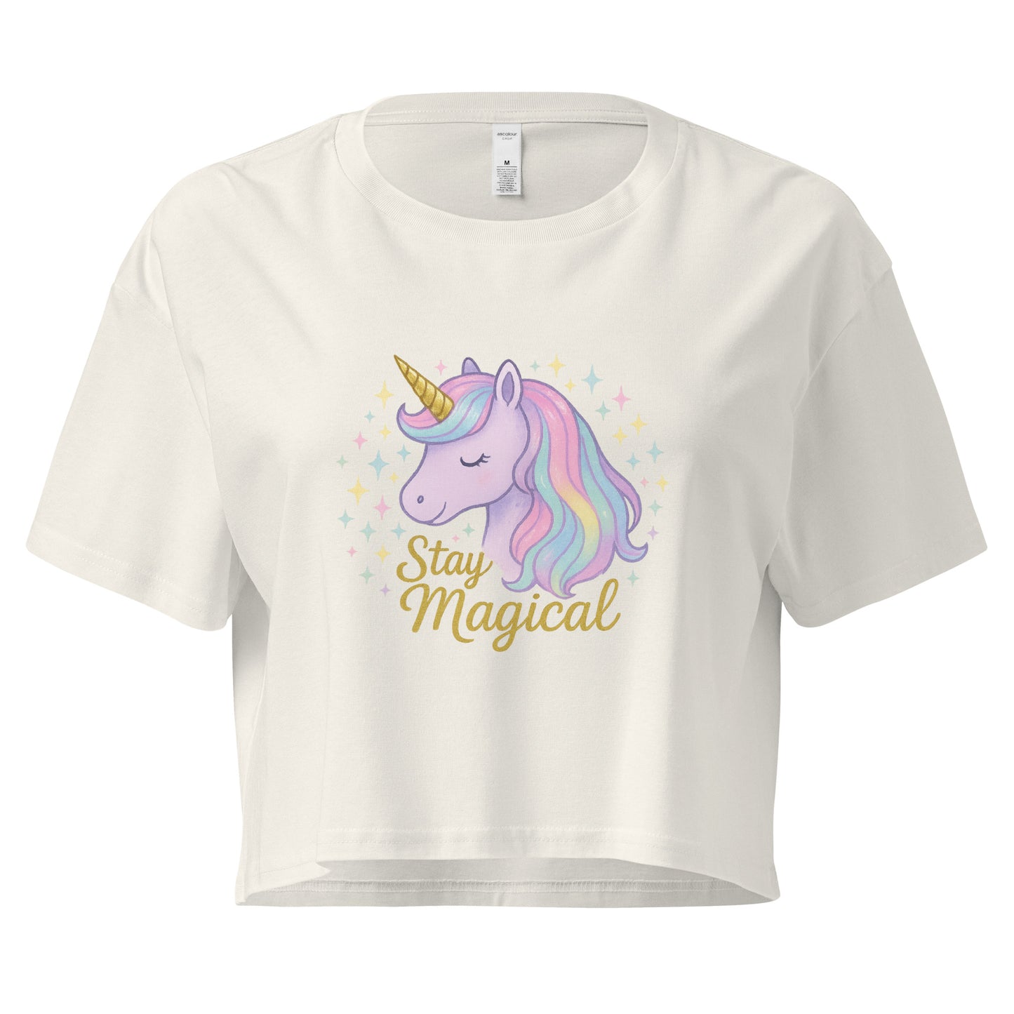 Women’s crop top - SignArm