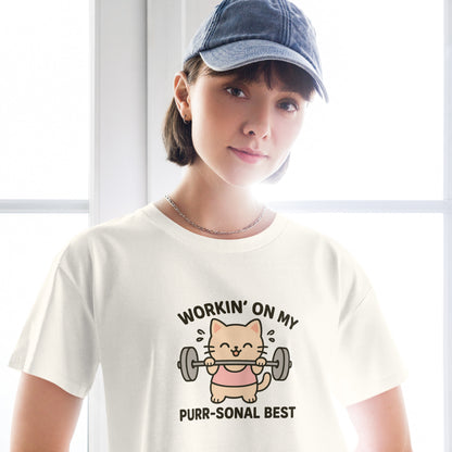 Women’s crop top - SignArm