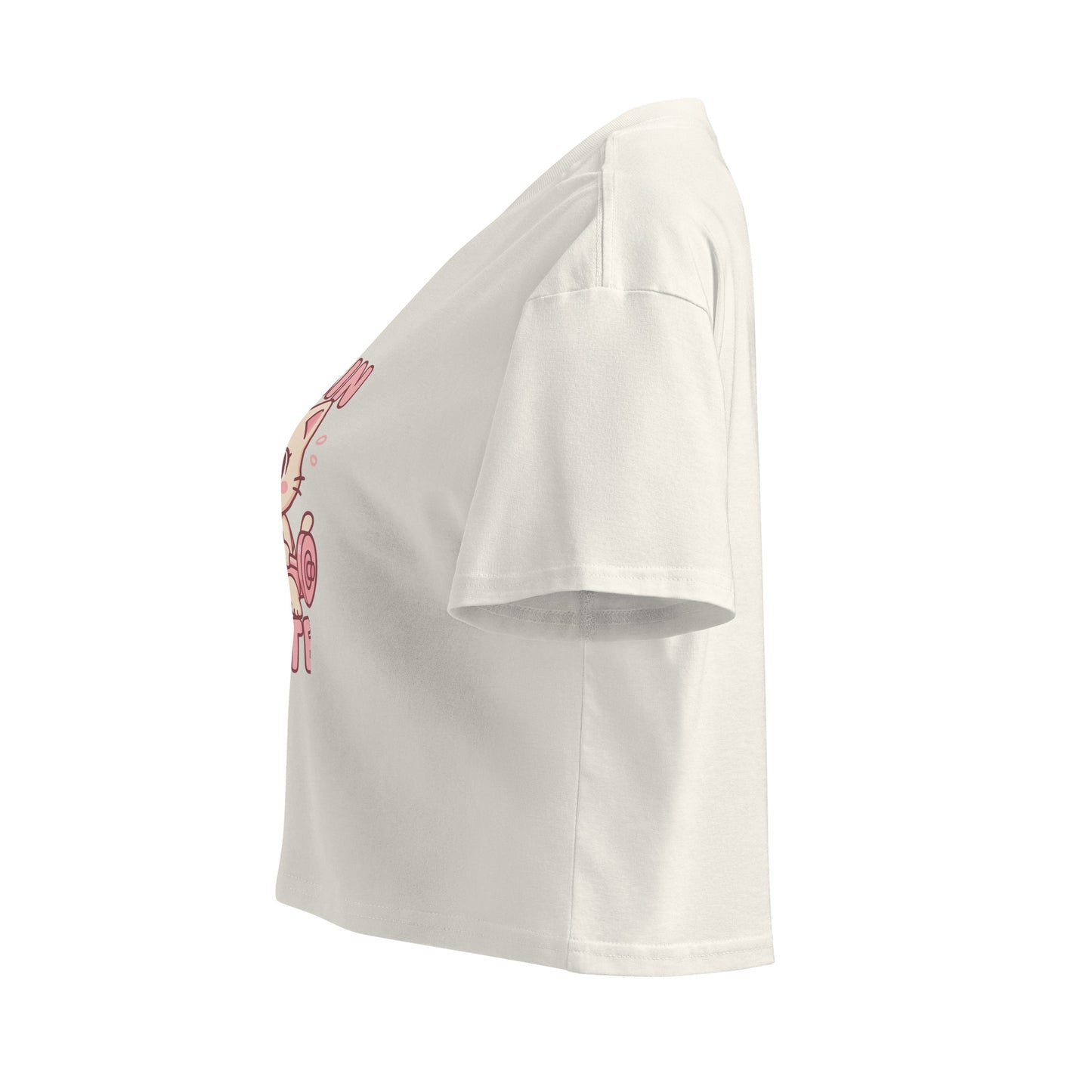 Women’s crop top - SignArm