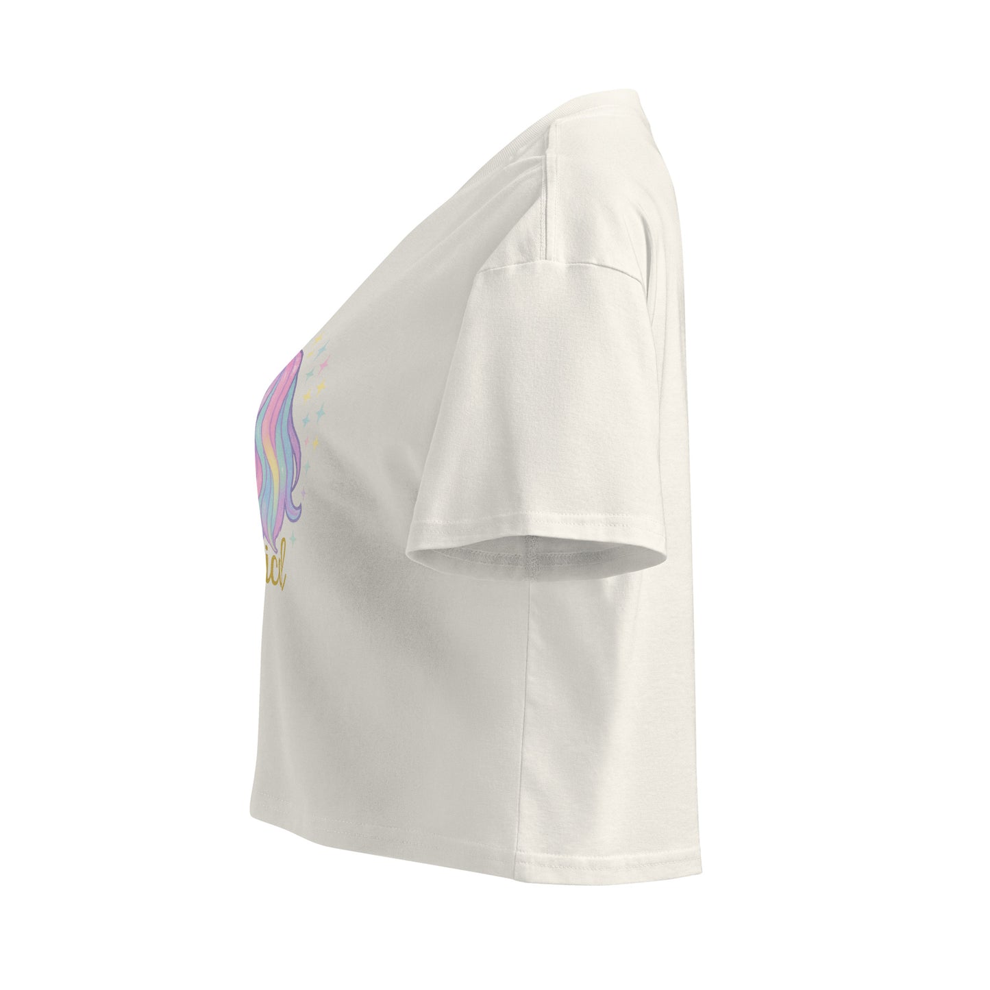 Women’s crop top - SignArm