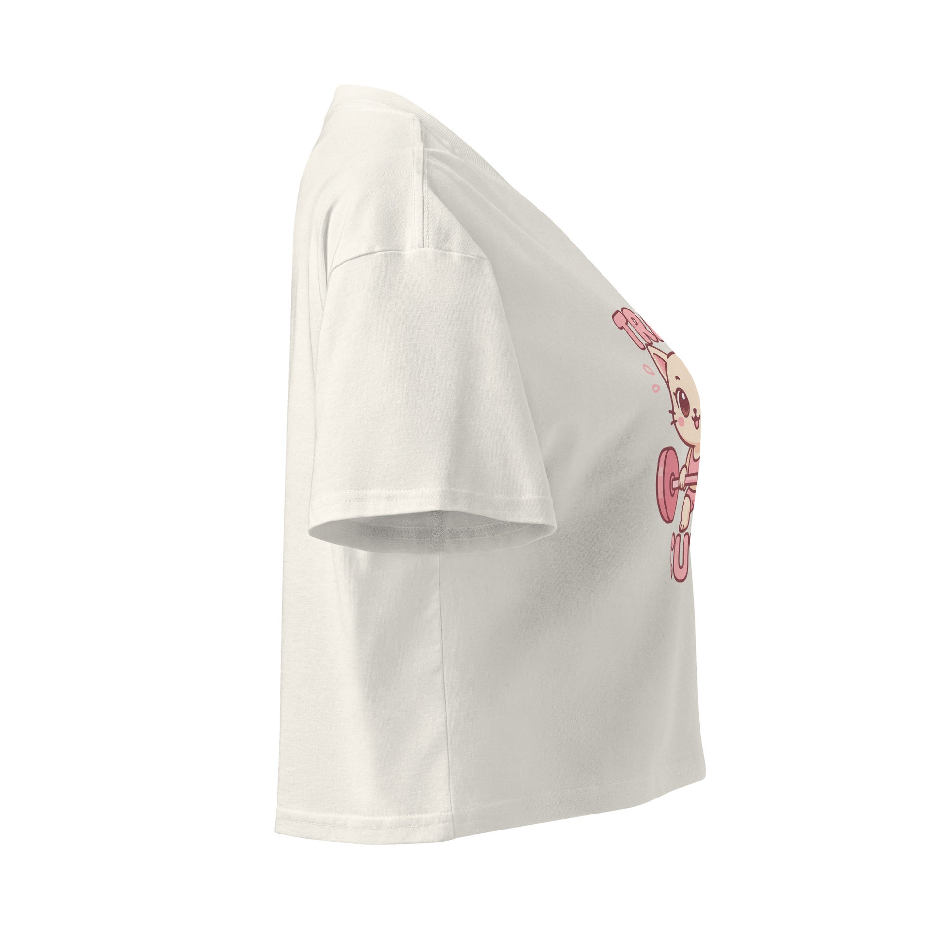 Women’s crop top - SignArm