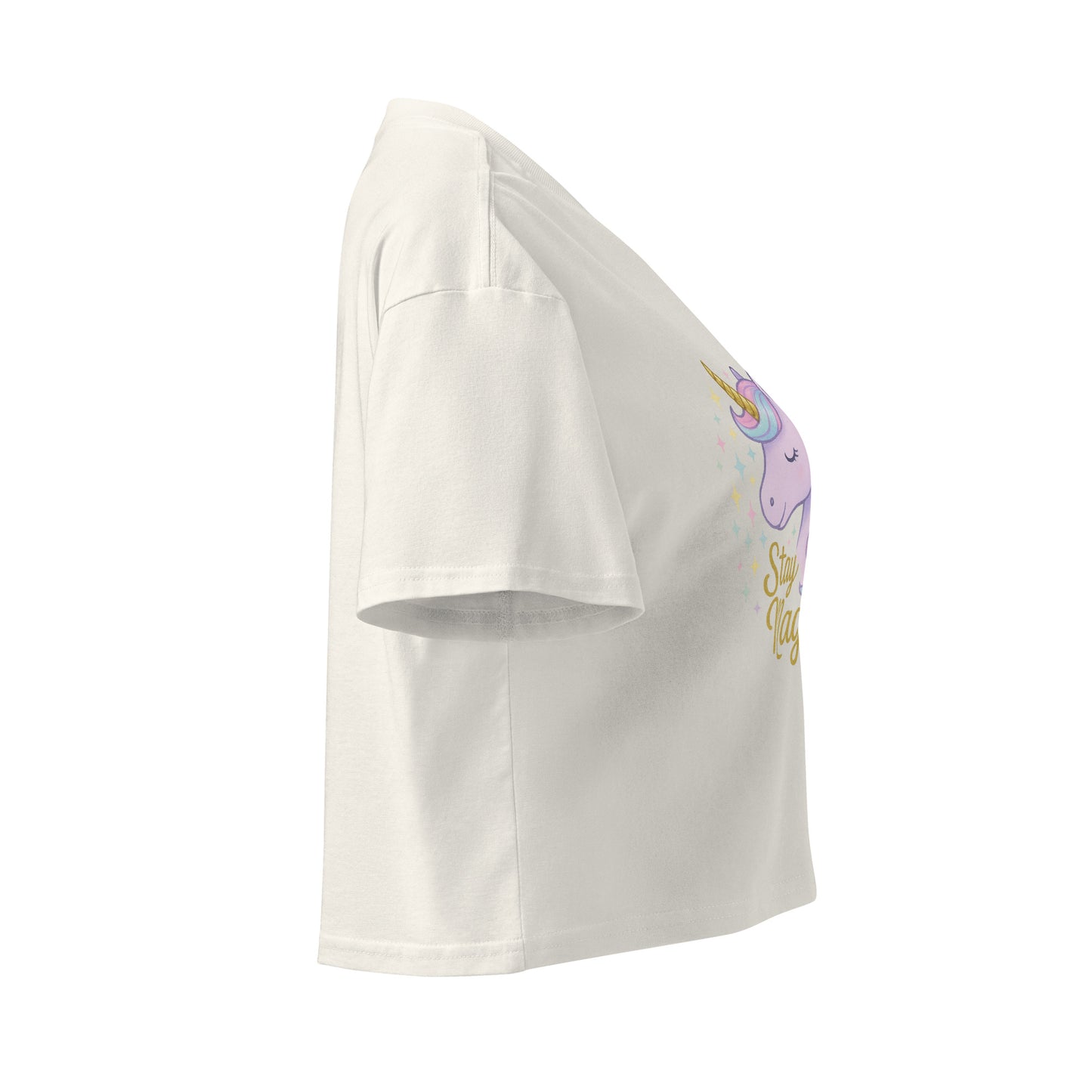 Women’s crop top - SignArm