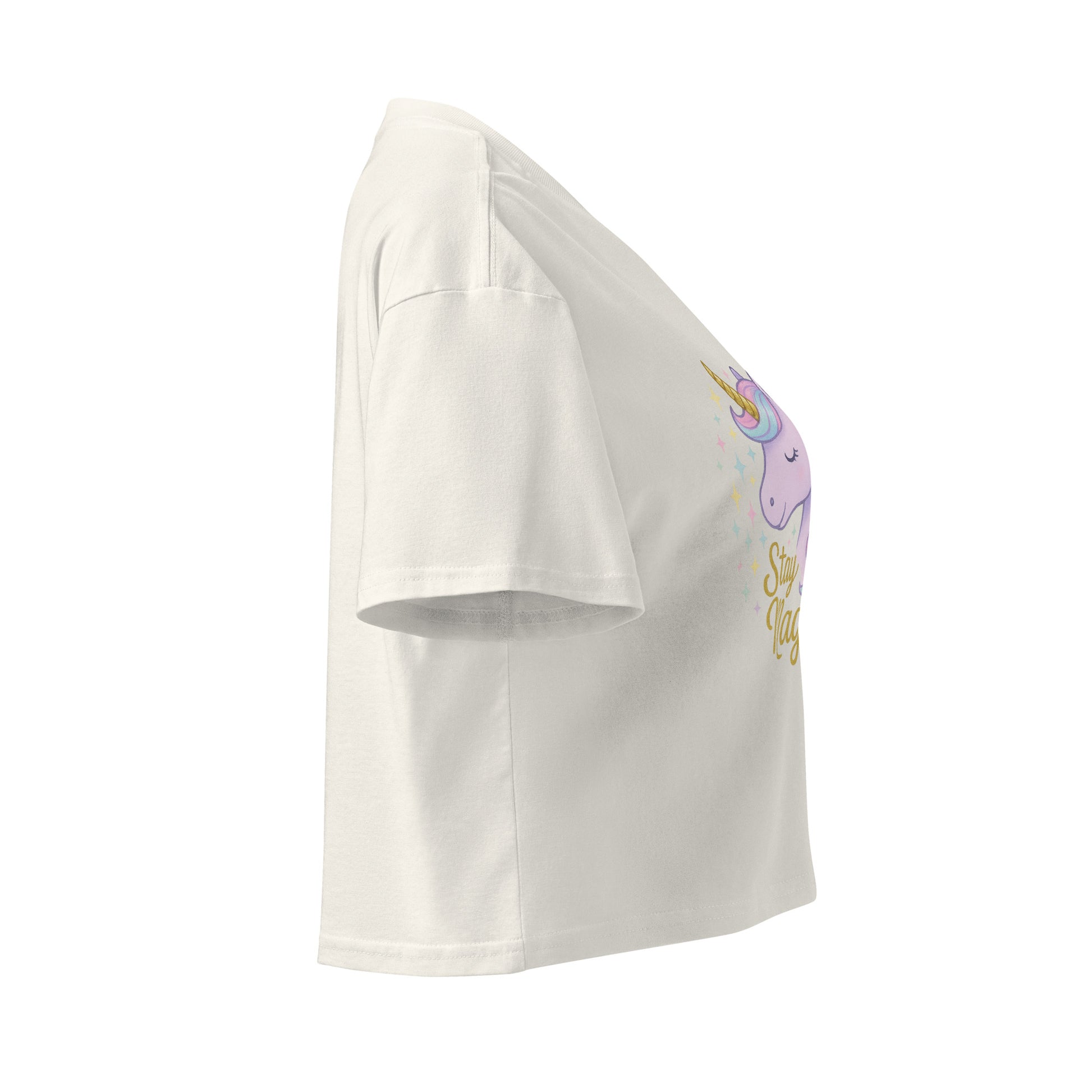 Women’s crop top - SignArm