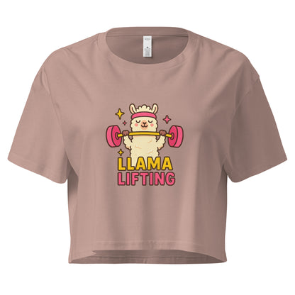Women’s crop top - SignArm