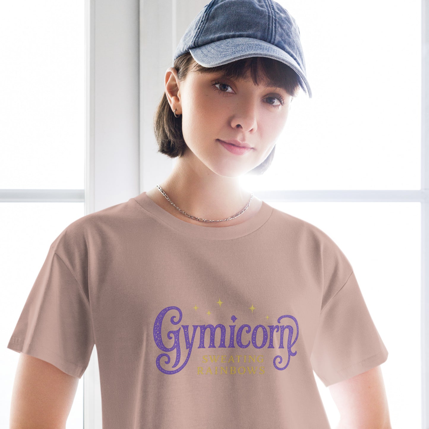 Women’s crop top - SignArm