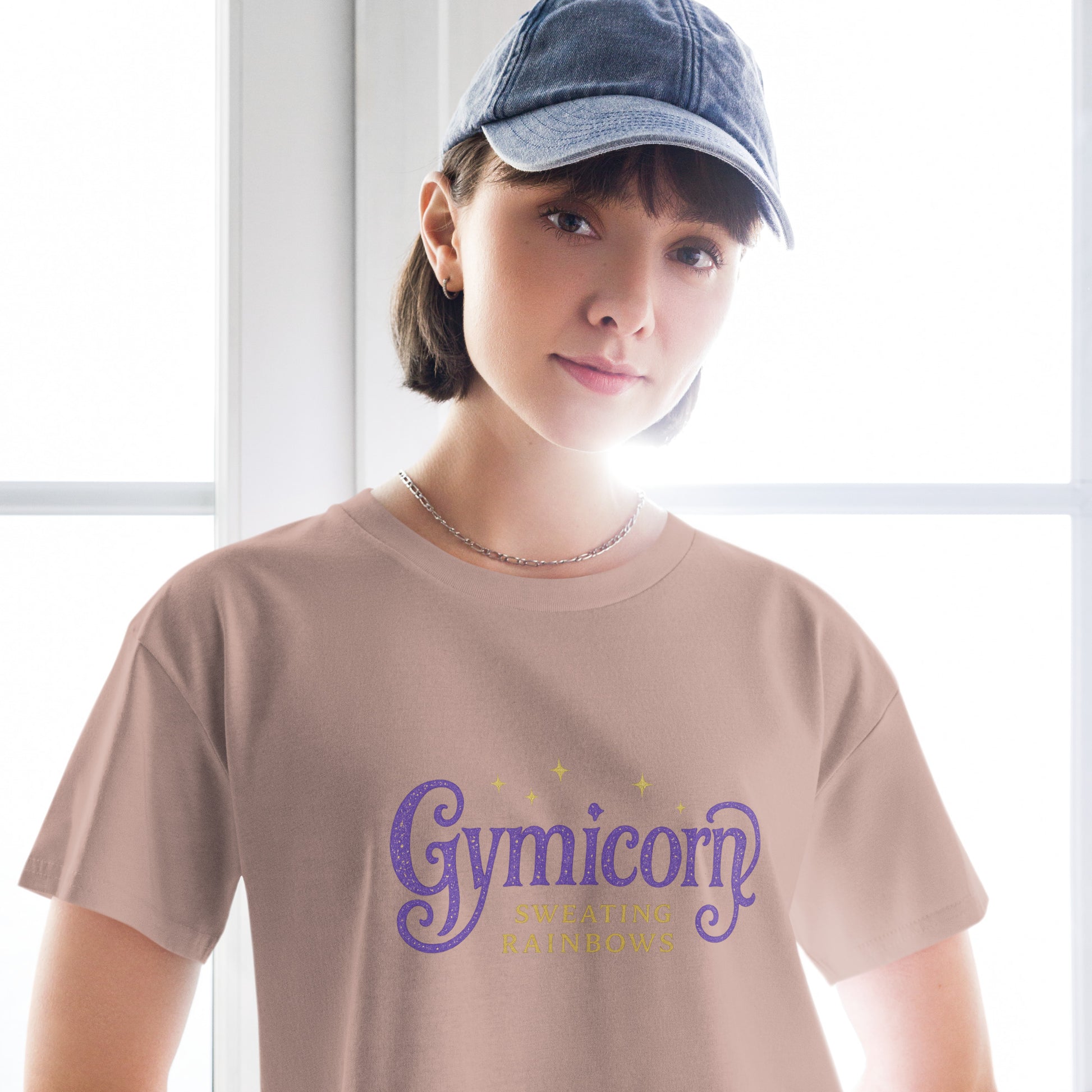 Women’s crop top - SignArm