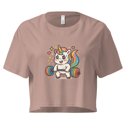 Women’s crop top - SignArm