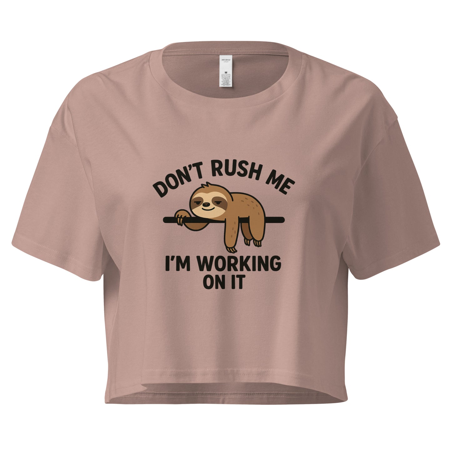 Women’s crop top - SignArm