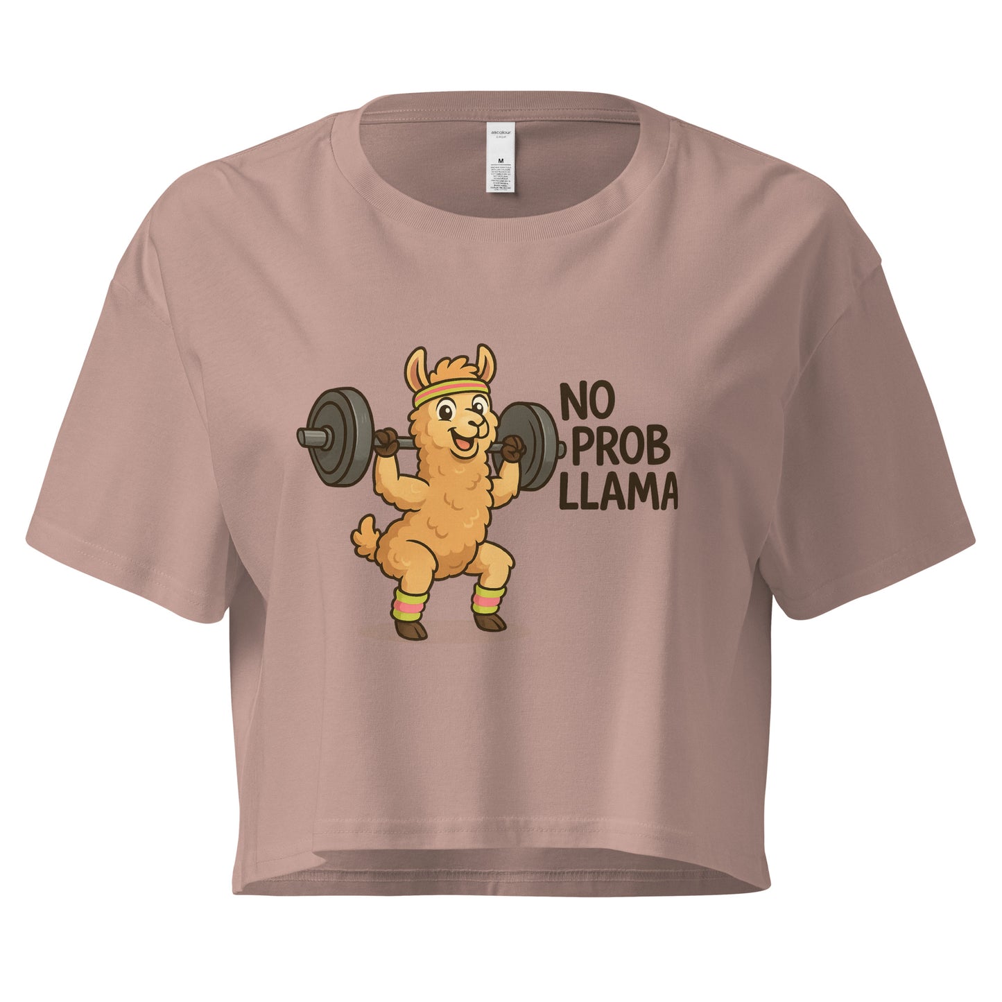 Women’s crop top - SignArm