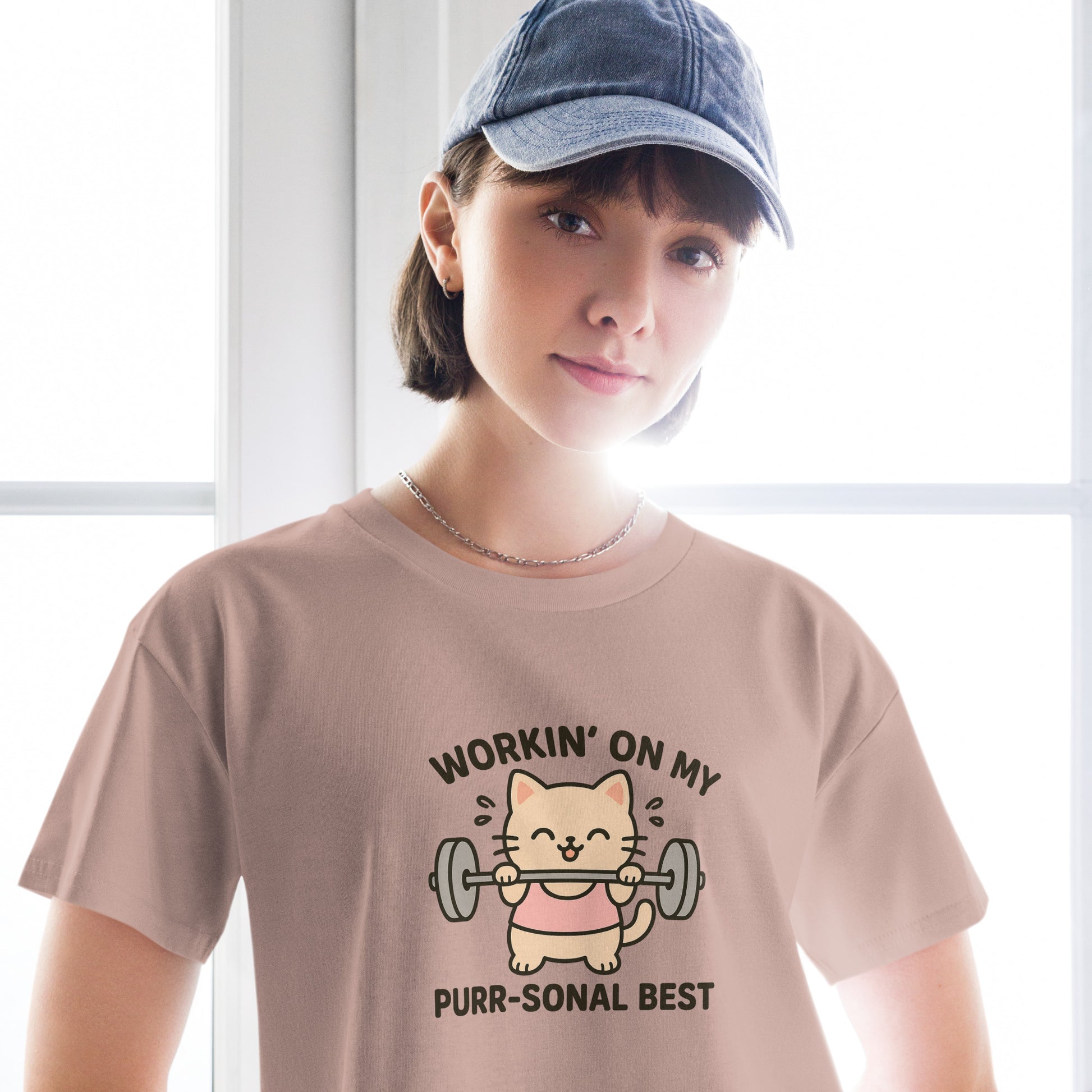 Women’s crop top - SignArm