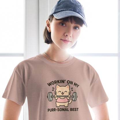 Women’s crop top - SignArm
