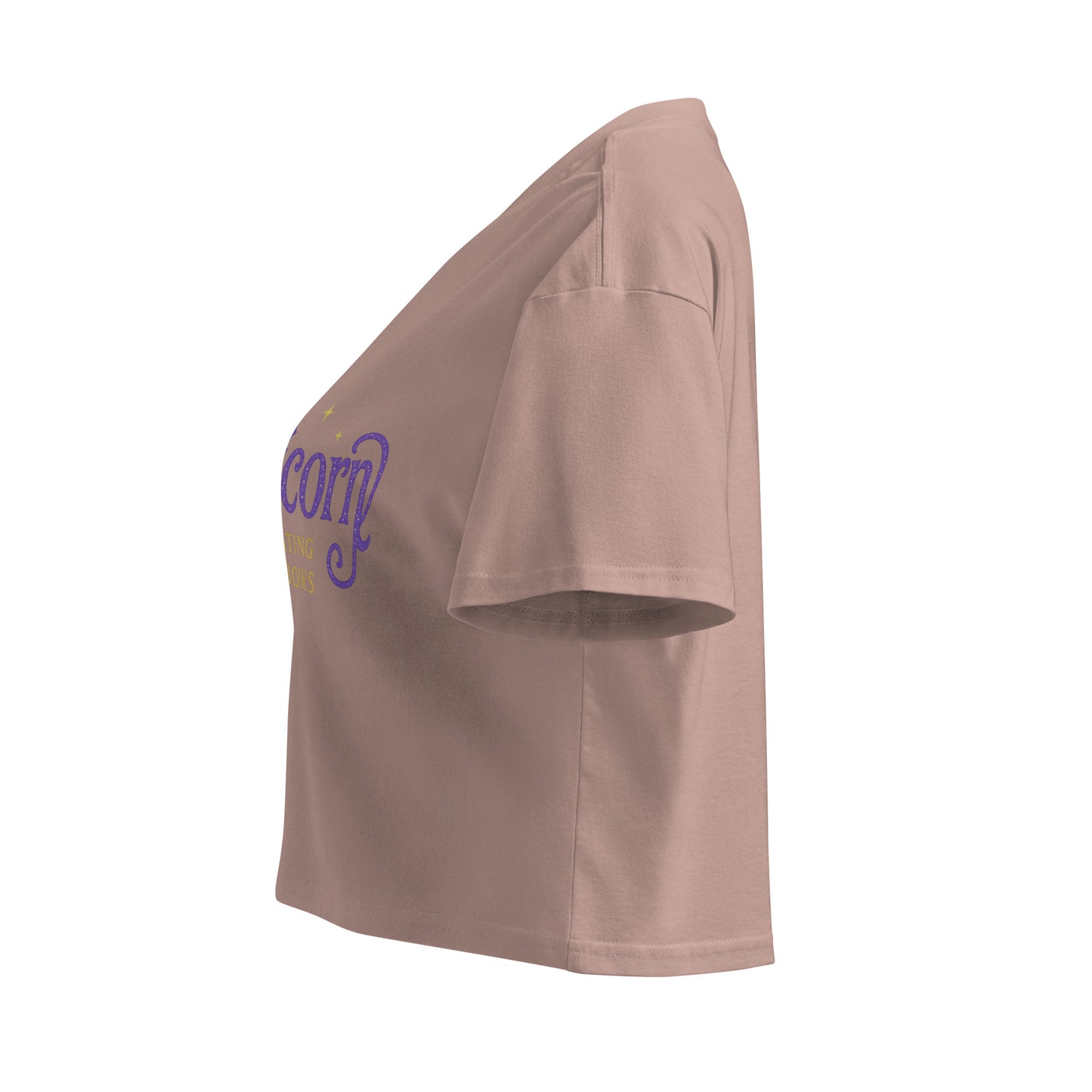 Women’s crop top - SignArm