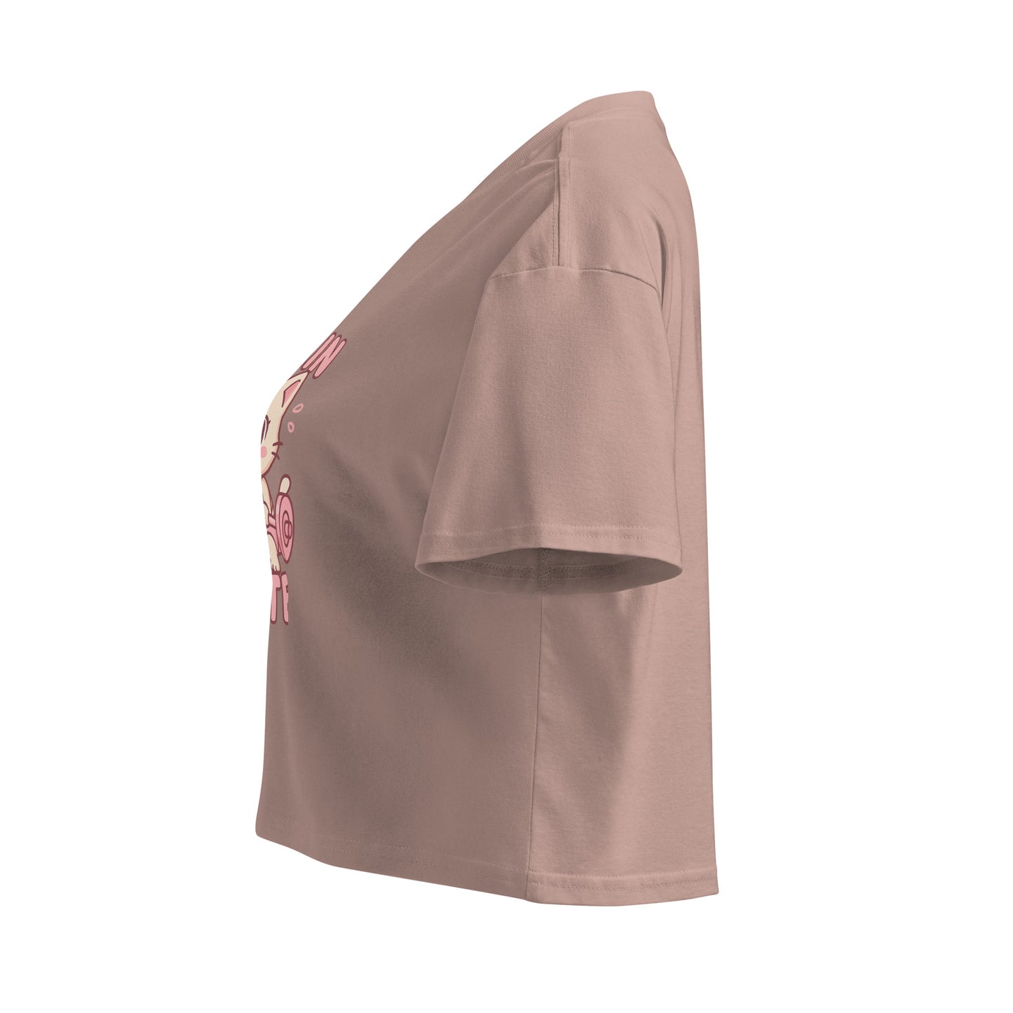 Women’s crop top - SignArm