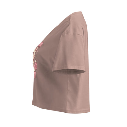 Women’s crop top - SignArm