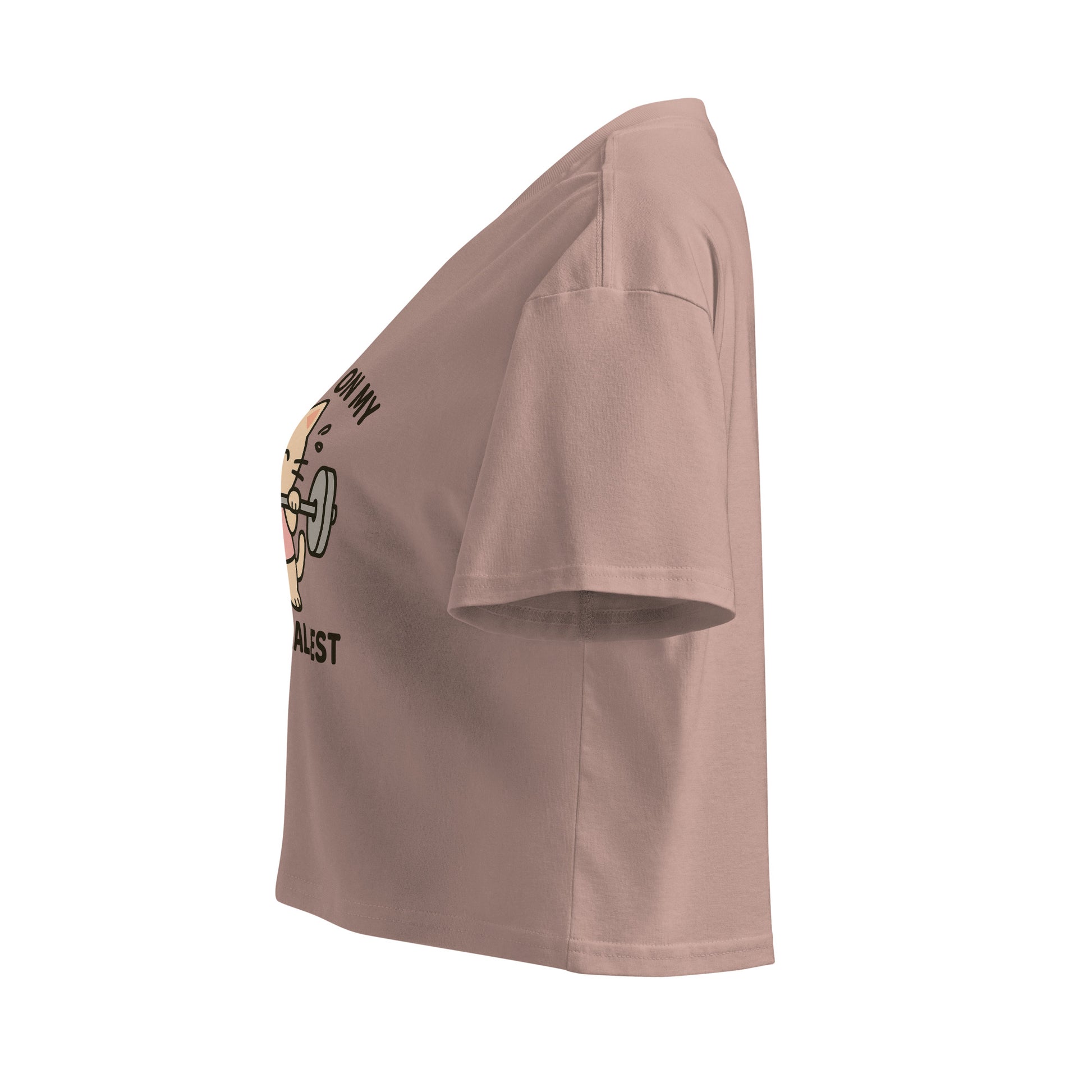 Women’s crop top - SignArm