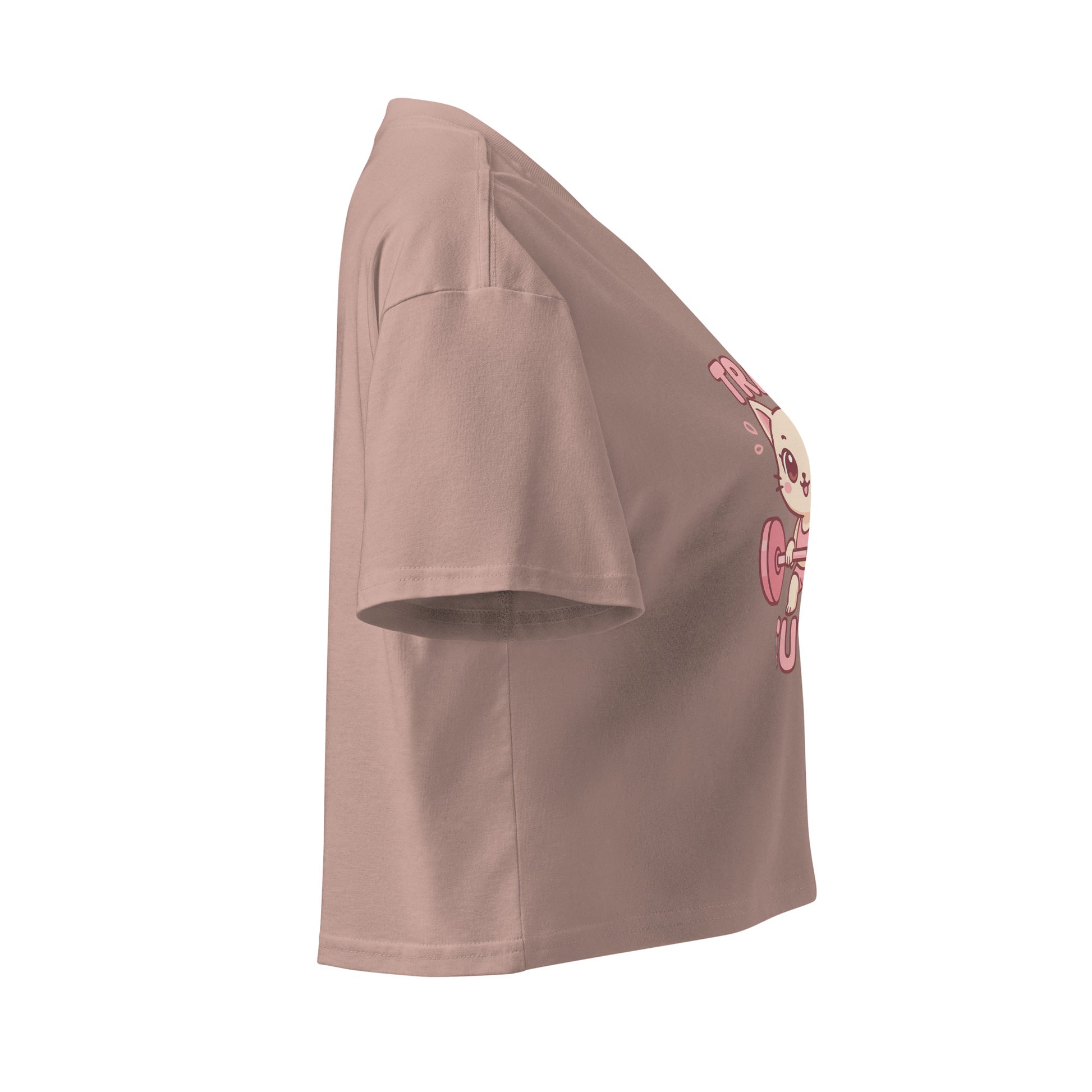 Women’s crop top - SignArm