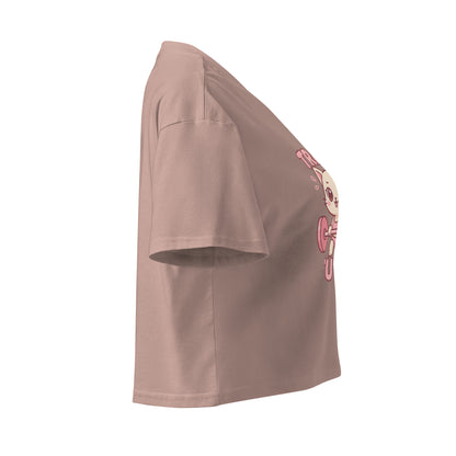 Women’s crop top - SignArm