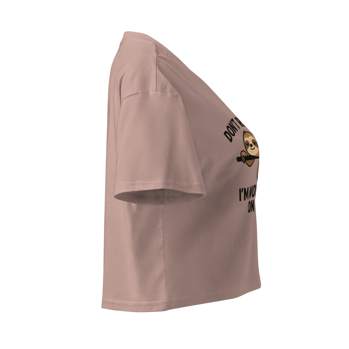 Women’s crop top - SignArm