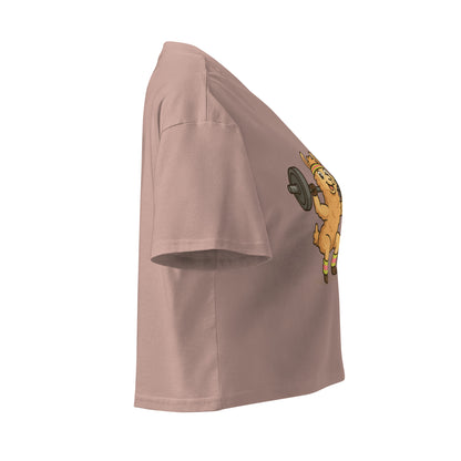 Women’s crop top - SignArm