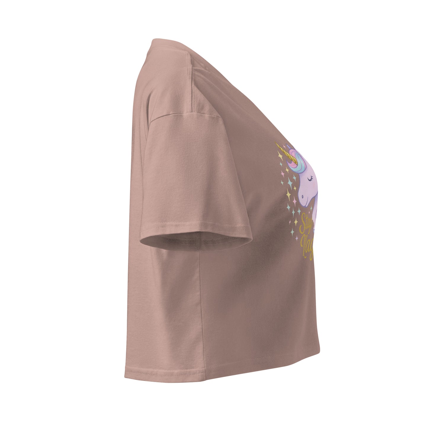 Women’s crop top - SignArm