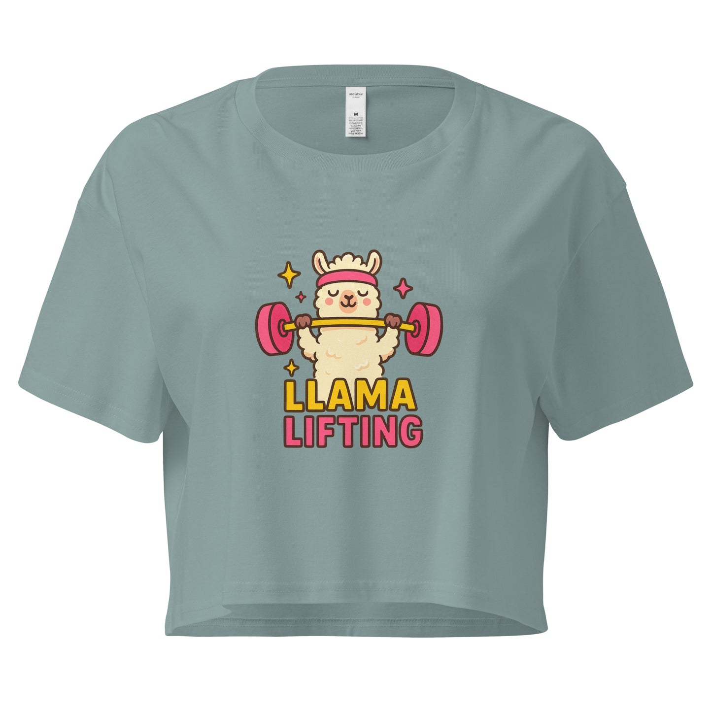 Women’s crop top - SignArm